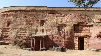 Monastery of Abune Agraham (Hagos Abrha Abay)