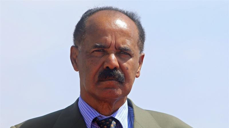 The coronavirus pandemic will likely spell trouble for Eritrea's authoritarian government led by President Isaias Afwerki, writes Zere [Feisal Omar/Reuters]