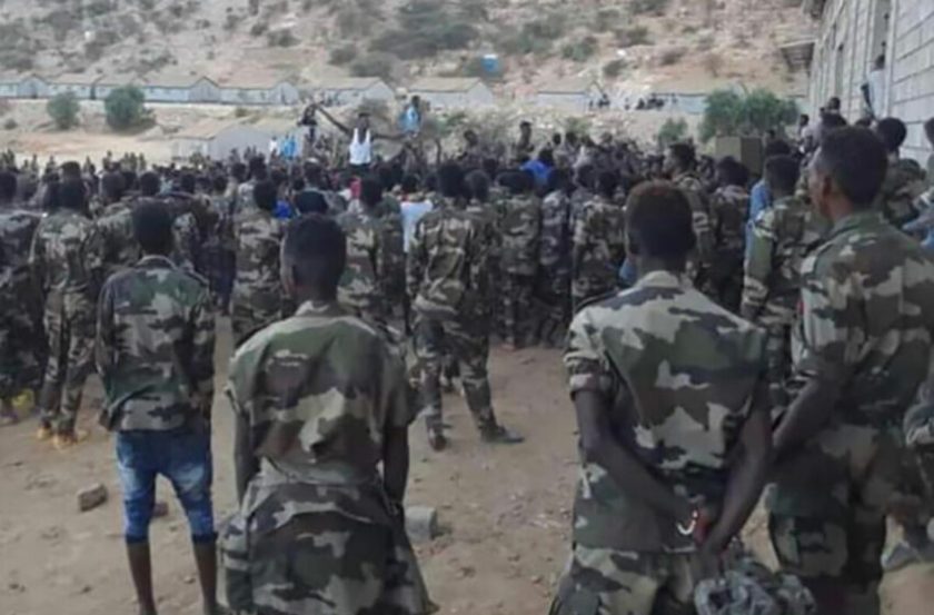  Official on the First Weeks of the Tigray War: Somali Soldiers Participated