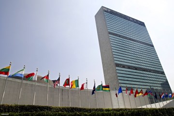 UN HQ