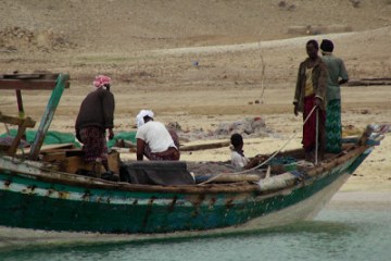 Afar Fishermen