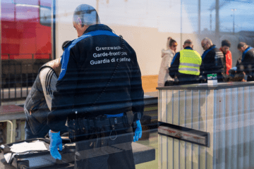 Swiss Border Checks