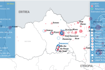 UNHCR TIGRAY SEPT 2020