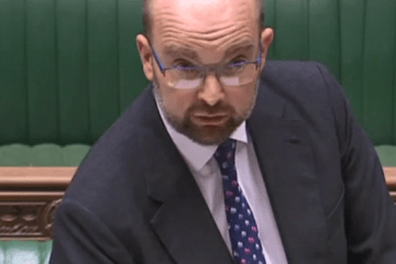 James Duddridge, MP