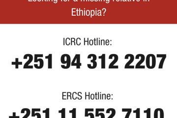 Red Cross Hotline