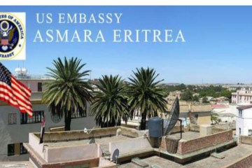 US Embassy Asmara