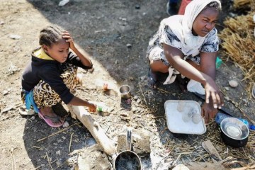 Refugees in Sudan