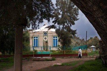 Chapel of the Tablet Aksum