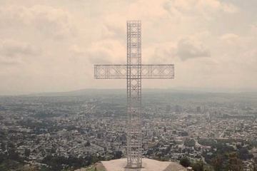 Mekelle cross