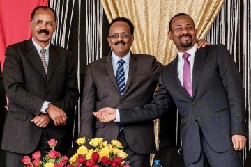 Isaias Farmajo Abiy