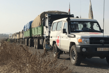 Red Cross Tigray