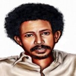 General Biteweded Abraha - Eritrean political prisoner