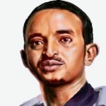 Medhanie Haile - Eritrean political prisoner