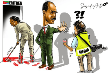 Eritrea Media Suppression