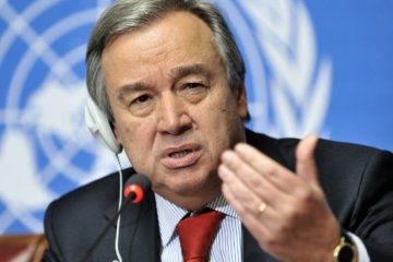 Antonio Guterres