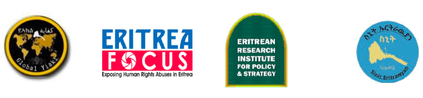 Joint Eritrean Appeal to President Biden