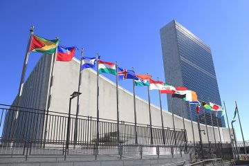 UN Headquarters