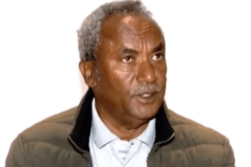 Lieutenant General Tadesse Werede Tesfay