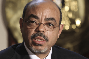 Meles Zenawi