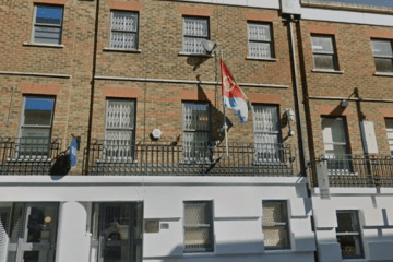 Eritrean Consulate London