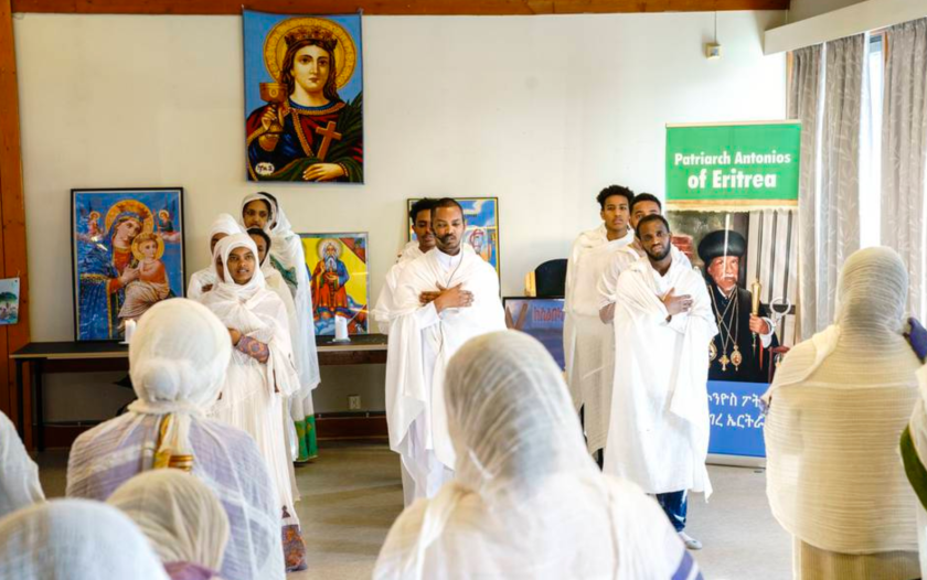 Orthodox Eritrean Church Norway