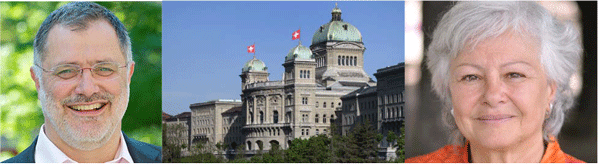 Eritrean Demonstration in Geneva Addressed by Swiss Politicians 1