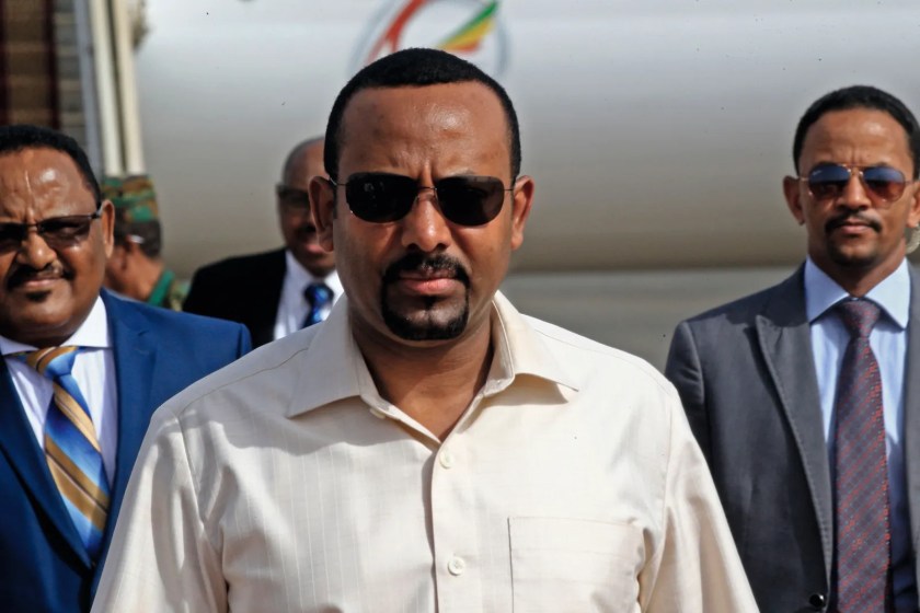 In 2019 Abiy Ahmed Ethiopias prime minister won the Nobel Peace Prize for signing a peace initiative with Eritrea. A...