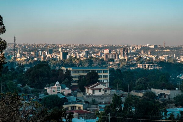 Mekelle, Ethiopia, in January. On Thursday, doctors there offered a rare glimpse of the increasingly dire conditions in the city.